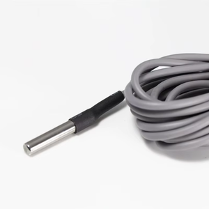温度センサーIP68 LM35温度センサー1ワイヤー防水工場価格 - Product Image 1