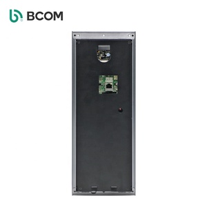 Support Tuya <strong>App</strong> Smart Video Interphone Sip Video Doorphone <strong>Intercom</strong> Kit for Building , <strong>Android</strong>/<strong>ios</strong> System Waterproof Silver - Product Image 5