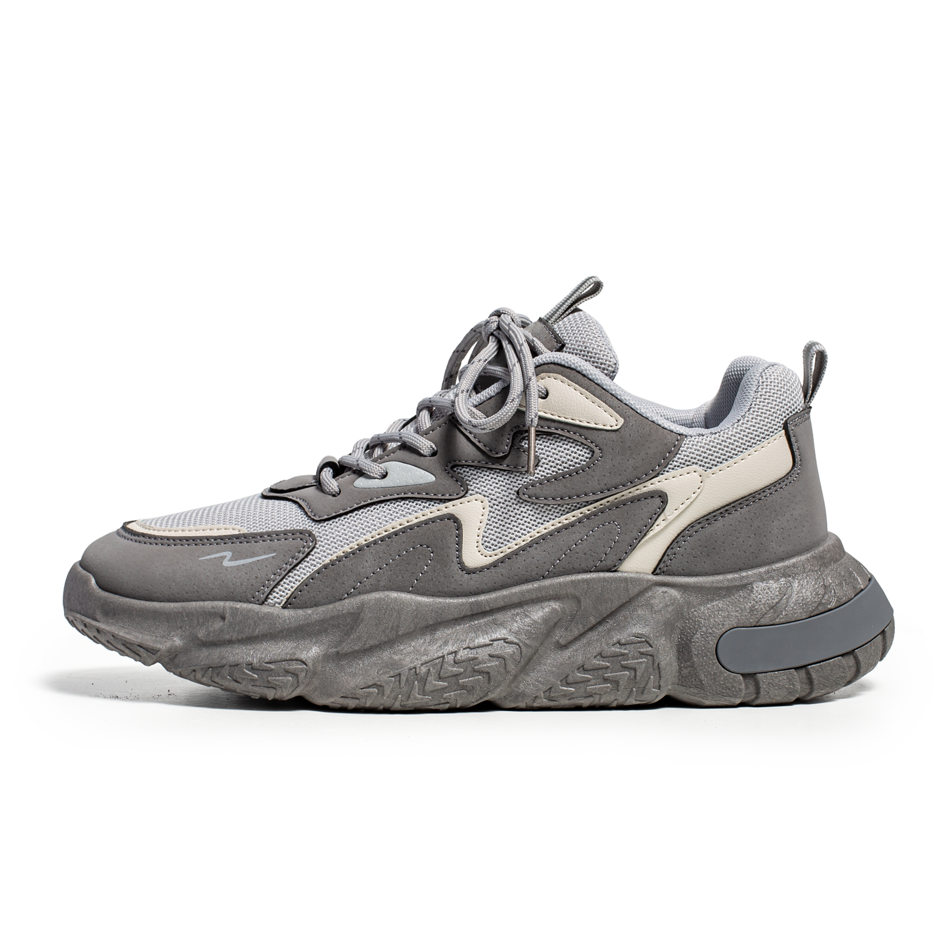 Grey