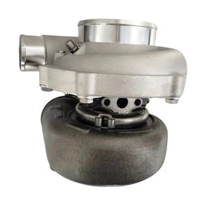 סיבוב הפוך g35 G35-1050 880696-5002s כפול v-band flange כדור קרמיקה נושא טורבו-מטען