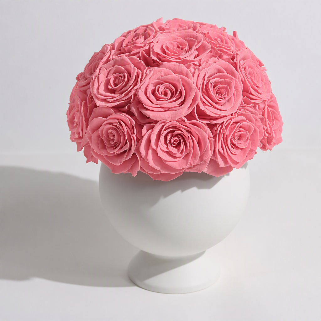 Pesca rosa