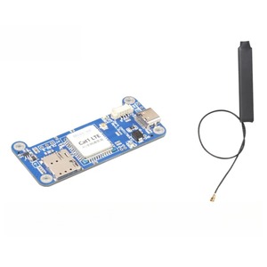 Rpi0 _ Cat1, scheda di espansione Raspberry Pi Zero Cat1, 4G LTE senza Driver, supporto Zero2w Zero WH, Ubuntu,RPi OS Custom - Product Image 2