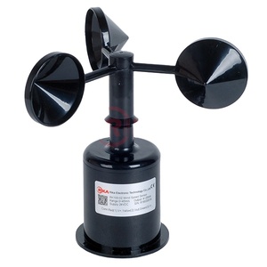 RK160-02 WiFi GPRS <strong>Wind</strong> Speed Direction Display Recorder Monitoring Station <strong>with</strong> <strong>Data</strong> <strong>Logger</strong> - Product Image 4