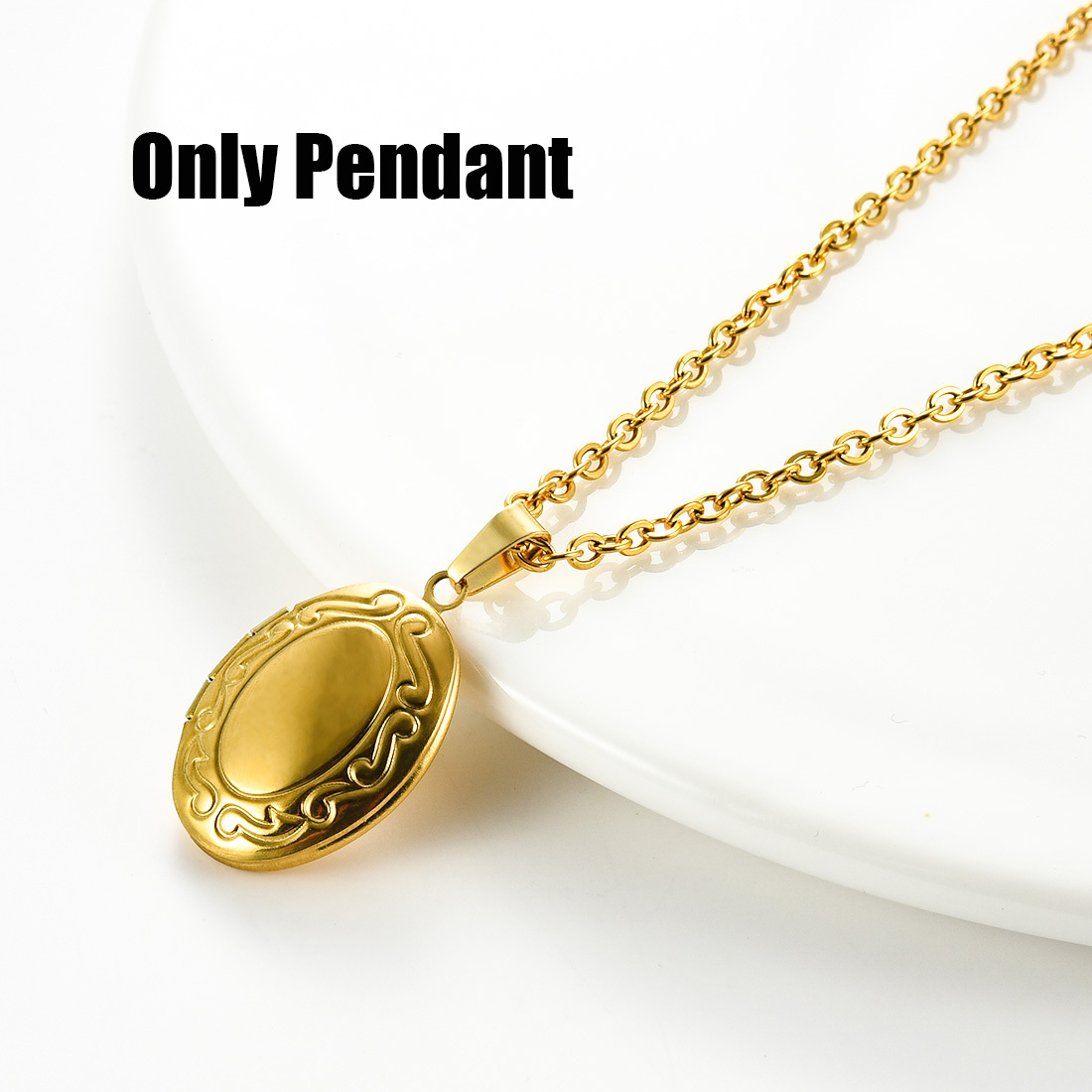 Colgante de oro