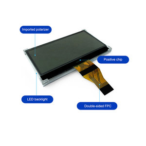 2.15 Dot Matrix Lcd Display Auflösung 192 X64 Dot Matrix Monochrom Lcd Module Lcd Display