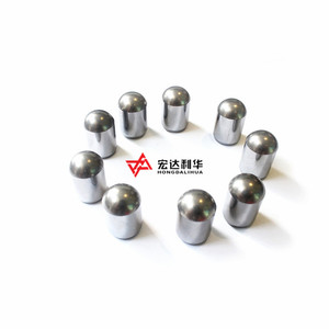 Rock Drilling Carbide Tools Tungsten Carbide <strong>Chisel</strong> Drills Solid <strong>Button</strong> <strong>Bit</strong> for Stone Quarrying - Product Image 6