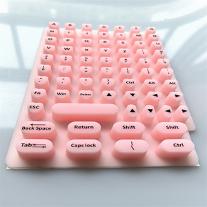 Nail Art Typing Keycaps for Desktops <strong>Keyboard</strong> Letter Stickers Universal English <strong>Keyboard</strong> Letter <strong>Replacement</strong> <strong>Keyboard</strong> Stickers - Product Image 6