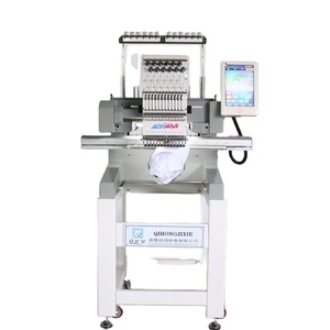 Fabbrica Della cina Multi Funzione di Prezzo Della Macchina Da Ricamo Computerizzata - Product Image 3