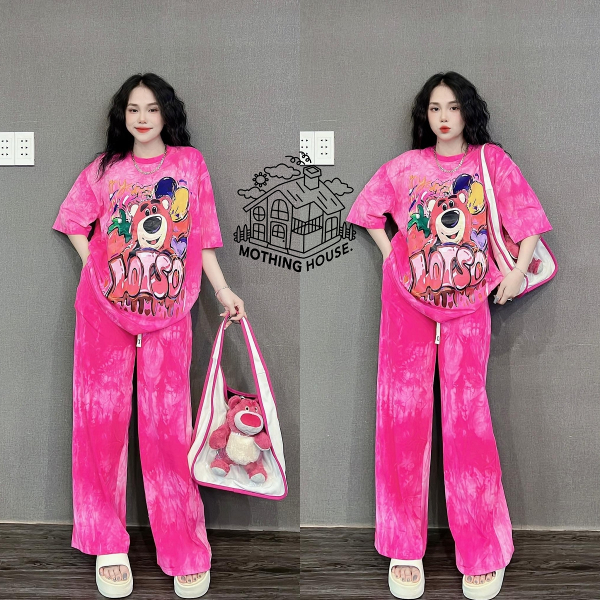 Pink