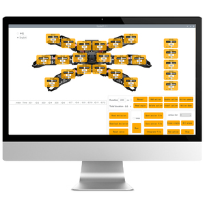 Hiwonder SpiderPi Pro Hexapod Bionic Robot mit AI Vision Roboterarm für Raspberry Pi 5 Education Programmable Robot - Product Image 4