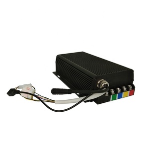 Neueste Ebike Conversion Kit 5000w mit Programmierbare Sabvoton Controller