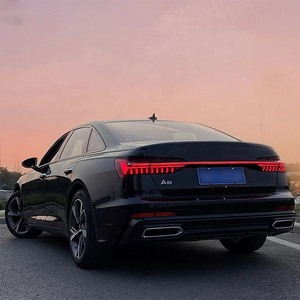 ดัดแปลงเป็นไฟท้าย LED ล่าสุดพร้อมไดนามิกสำหรับไฟท้ายไฟท้าย C8 A6 Audi 2019-2024 - Product Image 6