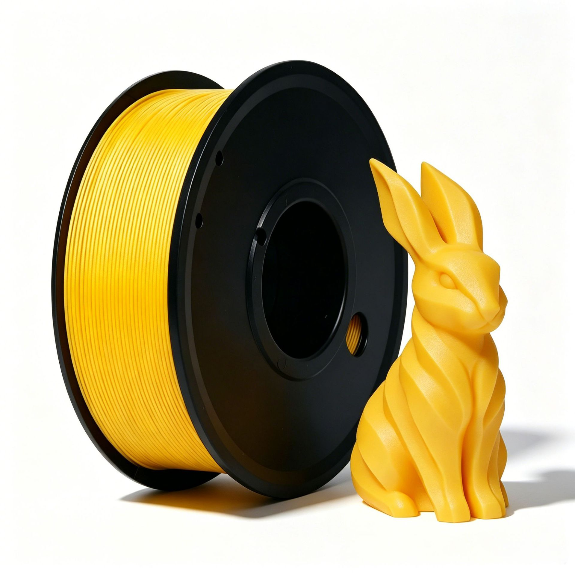 Amarillo cálido