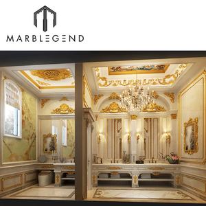Servicios de Diseño de interior real, diseño personalizado, arquitectura, Palacio clásico, 3d - Product Image 3