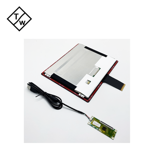 Nuovo arrivo Monitor Touch Screen capacitivo da 10.4 pollici ingresso VGA HD - Product Image 3