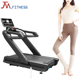 ลู่วิ่งไฟฟ้ามัลติฟังก์ชั่นเชิงพาณิชย์ Running 2 in1 ที่ใช้มอเตอร์และสร้างไฟฟ้าด้วยตนเอง (พร้อมที่ชาร์จโทรศัพท์) - Product Image 6