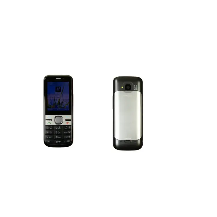 Profesyonel toptan kullanılan cep telefonu yenilenmiş ucuz telefonu nokia c5-00