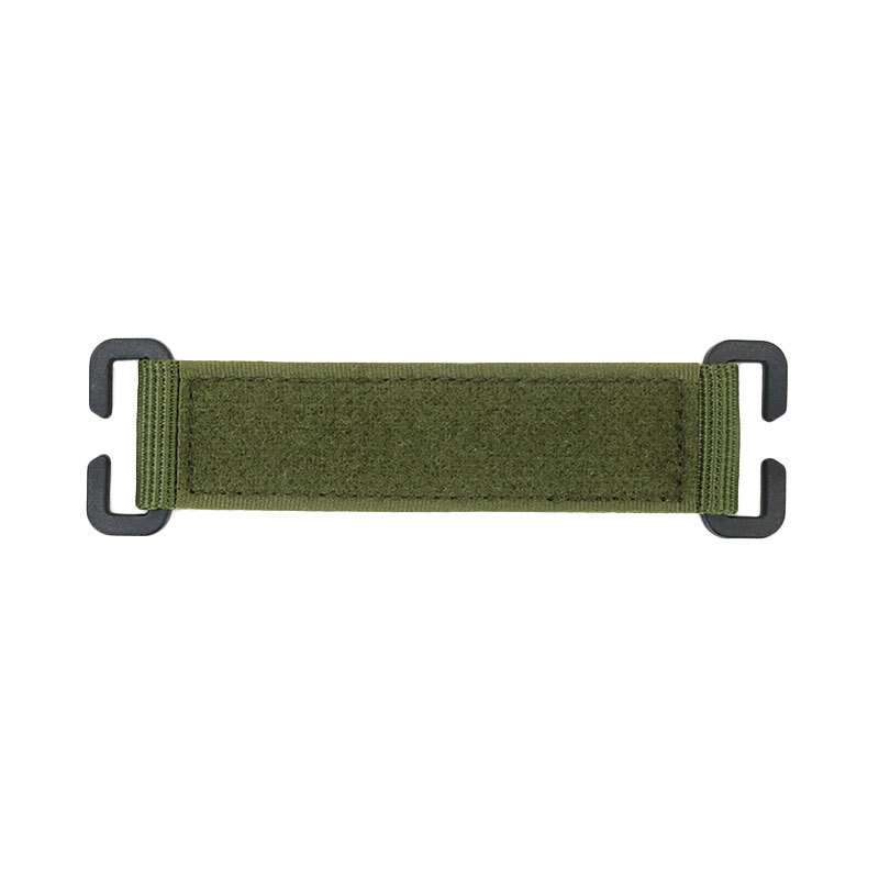 Green Velcro Webbing
