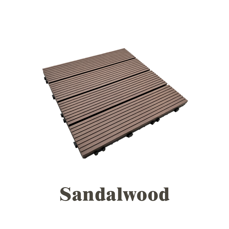 Sandalwood 15cm sample