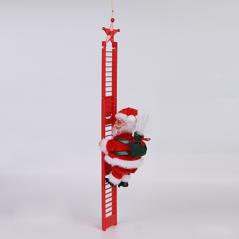 Optical fiber red ladder