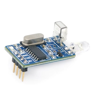 Das Infrarot-Decodierung modul codiert die drahtlose Infrarot kommunikation NEC-Code, der die serielle Kommunikation empfängt und überträgt - Product Image 2