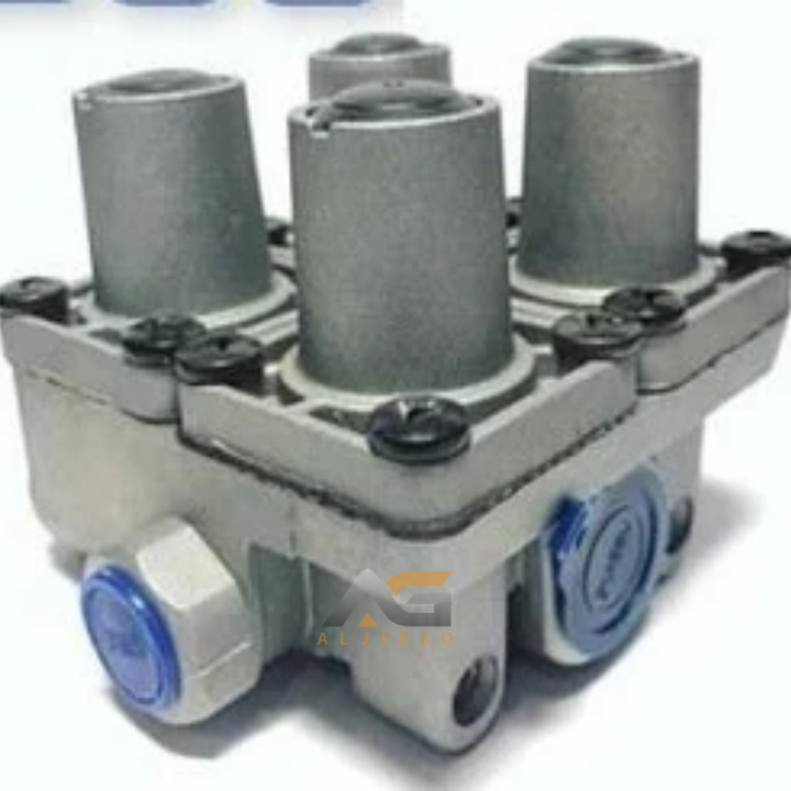 For MERCEDES-BENZ DAF MAN 9347022100 Control Valve High Quality Genuine Truck Parts Truck Brake Protection Valve ANGIO