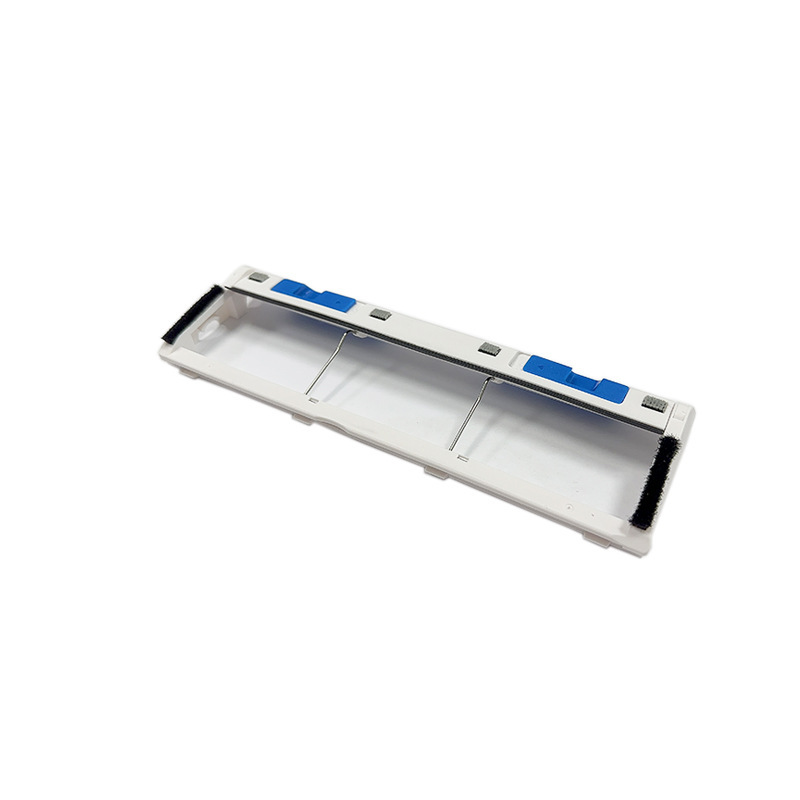 Couvercle de brosse principale X2 blanc avec fil