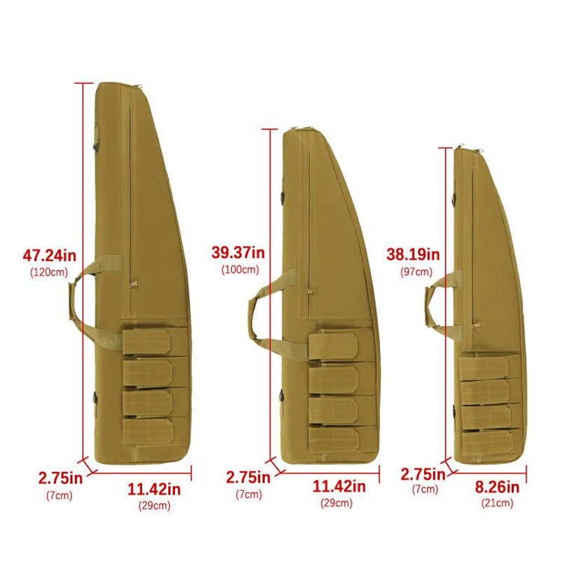 Khaki 96*23cm
