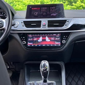 Araç DVD oynatıcı oyuncu AC klima kontrol LCD ekran paneli için BMW 1 serisi 2016-2023 F40 F20 klima kontrol dokunmatik ekran - Product Image 6