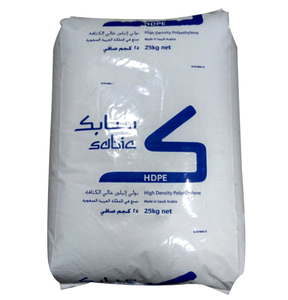 管道级纯HDPE PE100黑色颗粒/HDPE PE 100树脂高密度聚乙烯纯HDPE PE100 - Product Image 6