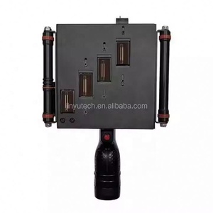 Stampante portatile a getto d'inchiostro data industriale Qr Coder Batch Number scatola di cartone stampante stampatrici per stampanti portatili - Product Image 2
