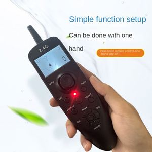 รีโมทคอนโทรลอัจฉริยะตัวล่อเรือ GPS 40มือเดียวควบคุมระยะไกลภาษาอังกฤษ - Product Image 6