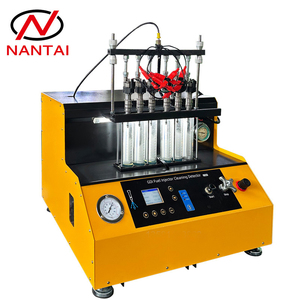 GDI Inj ector Performance Evaluation Tool Direkte in spritz ung Kraftstoffe in spritz ventil Tester und Reiniger GDI Fuel Inj ector Flow Testing Device - Product Image 6