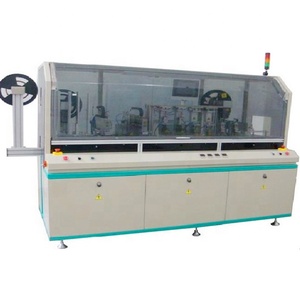 Credit Debit Cards Cutting SIM Card Production <strong>Machine</strong> Contact IC Card Milling <strong>Machine</strong> - Product Image 1