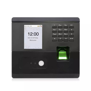 Nface102 дверной контроллер доступа, регистратор времени посещаемости, однодверные радиокарты, сенсорная клавиатура, система контроля доступа - Product Image 2