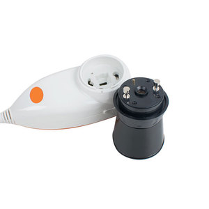 PM 5.0 USB Plug dispositivo di analisi dei capelli e della pelle uso domestico SA-S02 macchina Iris occhio Iris iridologia iiscopio fotocamera - Product Image 1