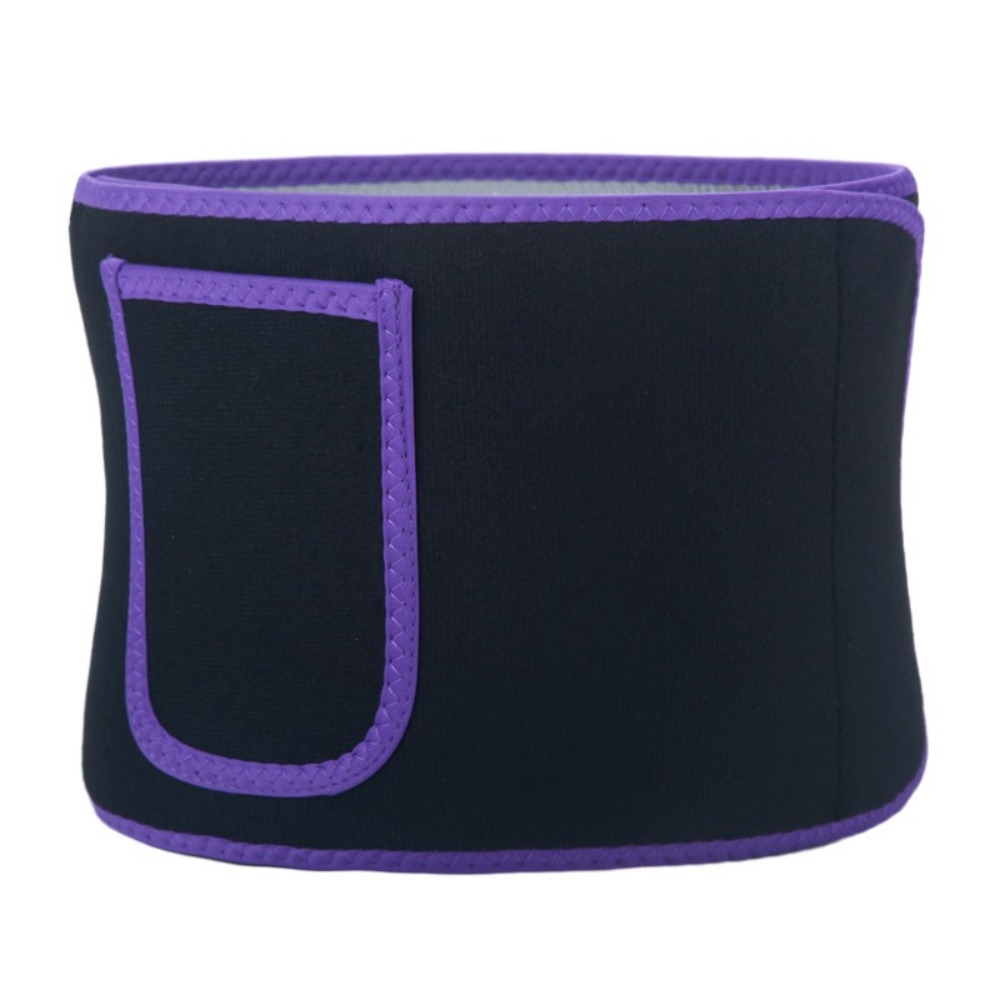 Black + Purple Edge-Type d'ion argent + poche