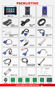 Autel MaxiIM IM608 II Pro 2 Im608Proii <strong>Key</strong> <strong>Programmer</strong> 36+ Functions <strong>Chip</strong> Read Write Clone Diagnosis Tool for Diagnostic Tasks - Product Image 6