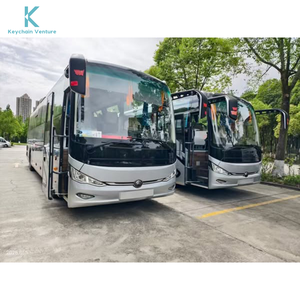 Cho yutong zk6127 sang trọng du lịch xe buýt dài-khoảng cách với ghế ngồi thoải mái DIESEL hộp số tay sử dụng điều kiện trên bán bây giờ - Product Image 3