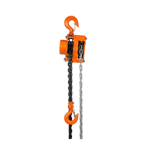 1吨1000千克Vd型手动链式手动葫芦 - Product Image 3