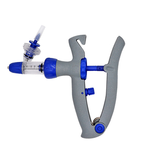 5ml Veterinary Automatic Syringe Price Plastic Continuous Syringe Veterinary Vaccine Syringe - Product Image 3
