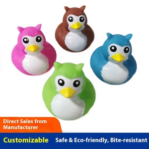 Atacado Promocional Não-tóxico Flutuante Squeak Vinil Bulk Bath <span class=keywords><strong>Duck</strong></span> - Product Image 2