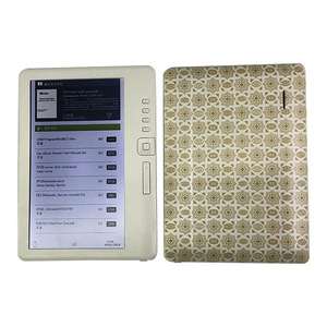 Customized 7 Inch TFT Color Screen E-book <strong>Reader</strong> Audio Video MP5 Custom E-book XPOD Custom EBook <strong>Reader</strong> - Product Image 5