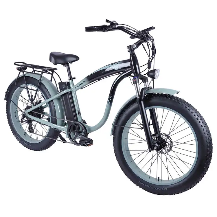 JOYKIE-Vélo électrique à entraînement par courroie, moteur à pneus larges, autres vélos électriques, vélo électrique à longue autonomie, vente à chaud