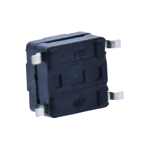 Su geçirmez 6X6 dokunsal anahtarı 4 Pin IP67 6*6*5H Push Button dikey 6X6 Tact anahtarı bahar 260gf ile - Product Image 5