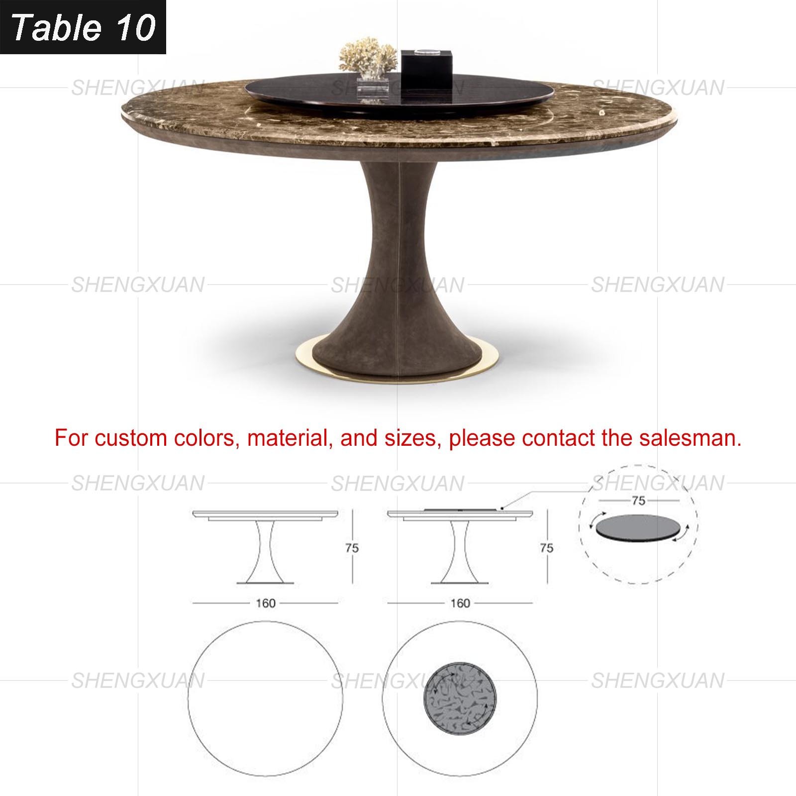 Table 10