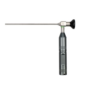 Fuente de luz LED médica con pilas para endoscopio ENT Luz LED portátil de 10W - Product Image 4