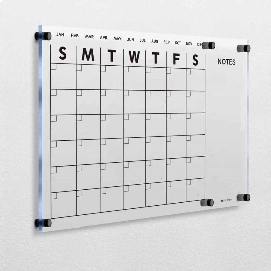 Calendrier mural