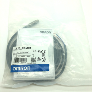 厂家直销M30 E2G-M30KN18-WS-B1 OM RON传感器NPN感应接近传感器，具有2m检测距离和继电器输出 - Product Image 5