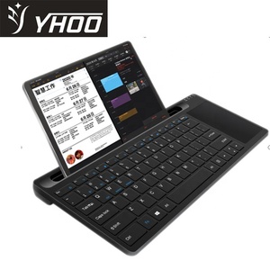 Ordenador portátil inalámbrico de 2,4g/con teclado táctil compatible con iOS Win Androidkeyboard - Product Image 2